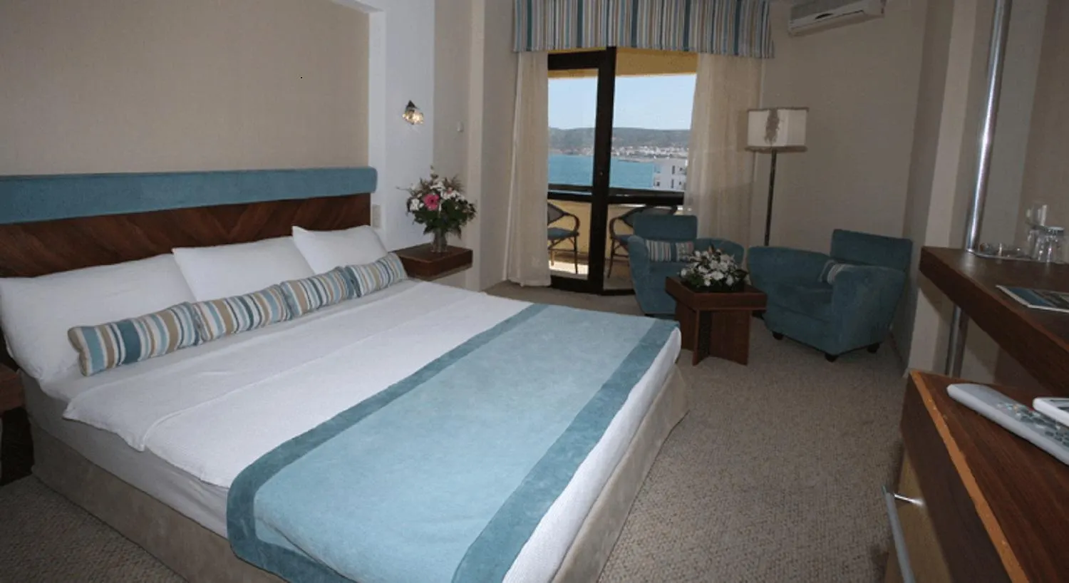 Babaylon Hotel Çeşme Station touristique