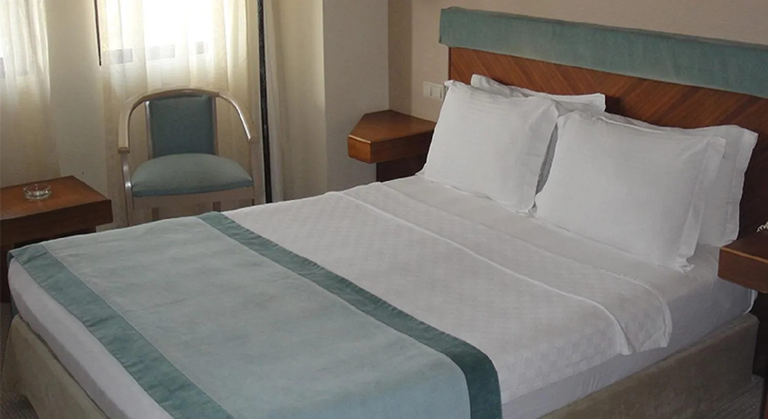 **** Resort Babaylon Hotel Çeşme Türkei
