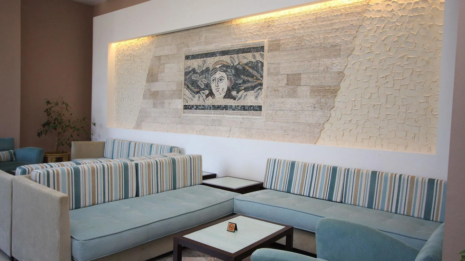 **** Station touristique Babaylon Hotel Çeşme Turquie