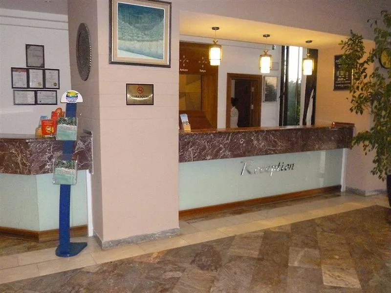 Babaylon Hotel Çeşme 4*,  Türkei