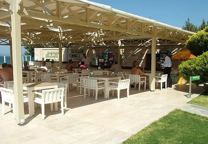 Resort Babaylon Hotel Çeşme