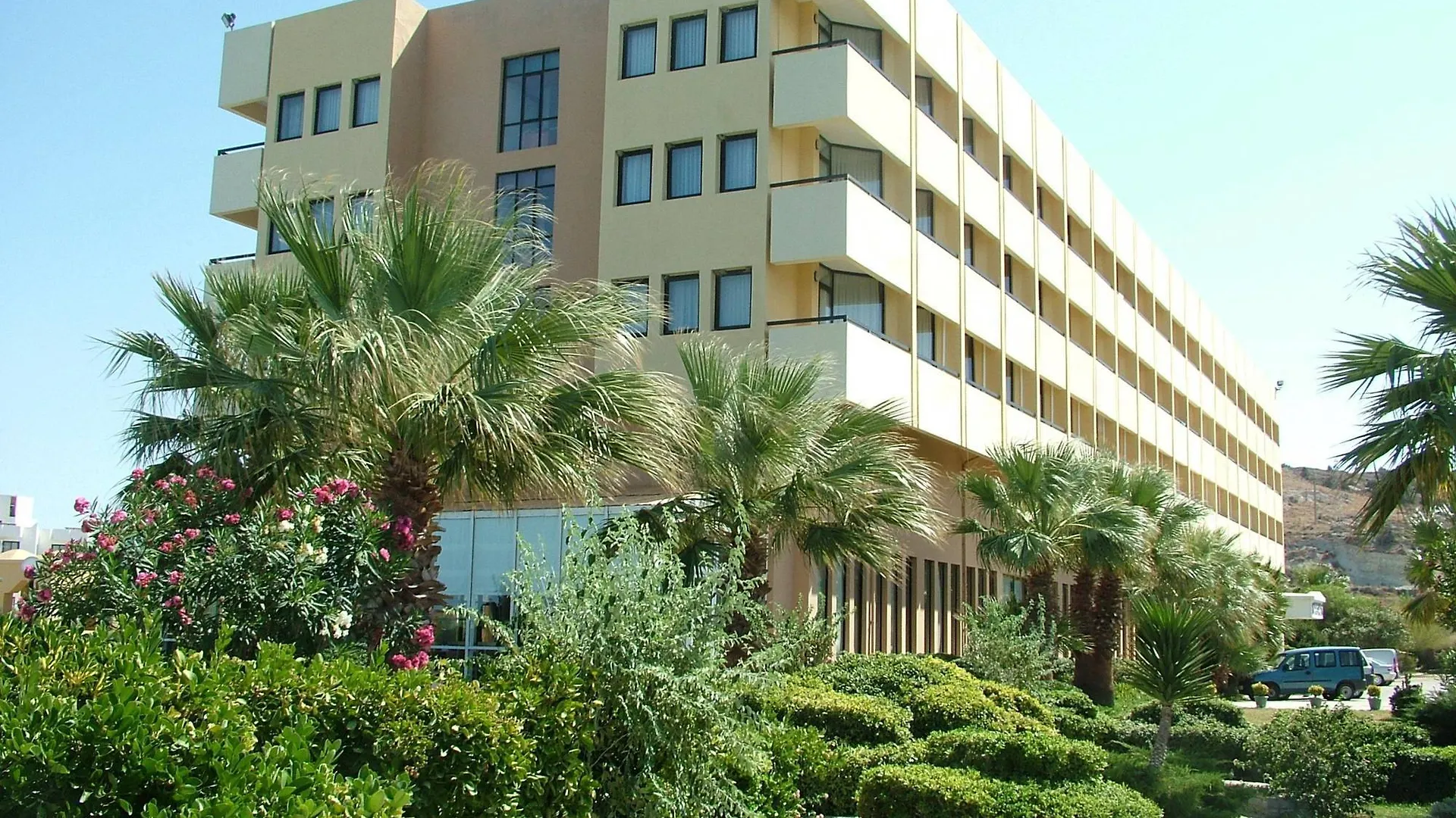 Resort Babaylon Hotel Çeşme