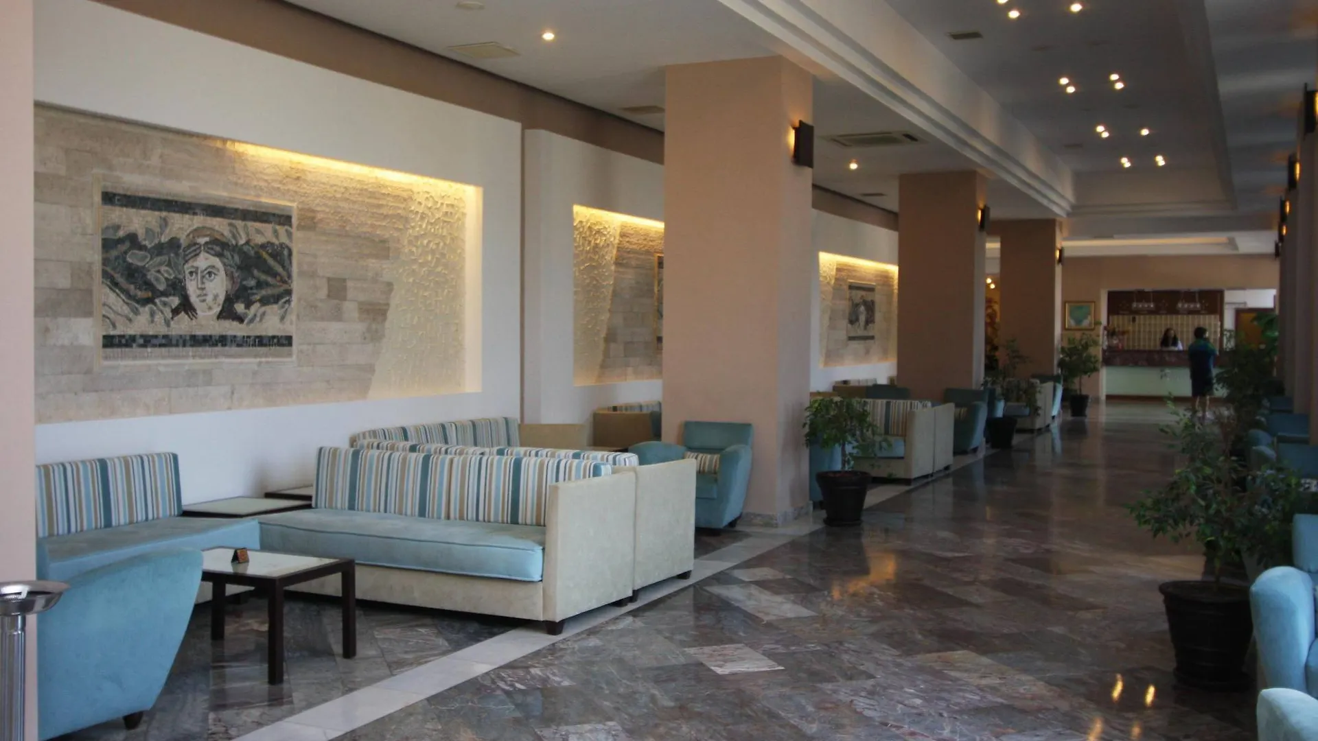 Babaylon Hotel Çeşme Resort