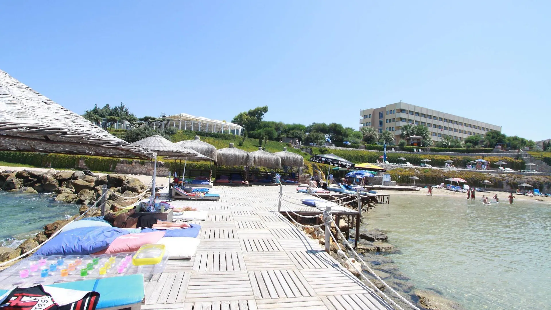 Babaylon Hotel Çeşme