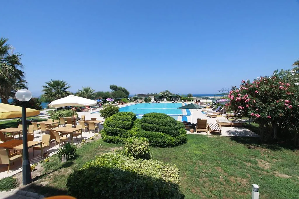 Babaylon Hotel Çeşme Türkei