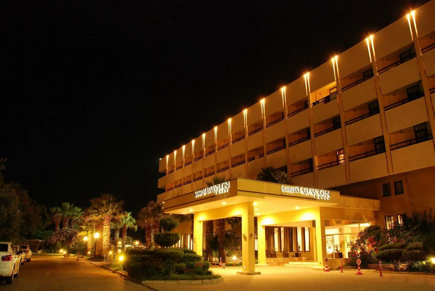 Babaylon Hotel Çeşme Resort