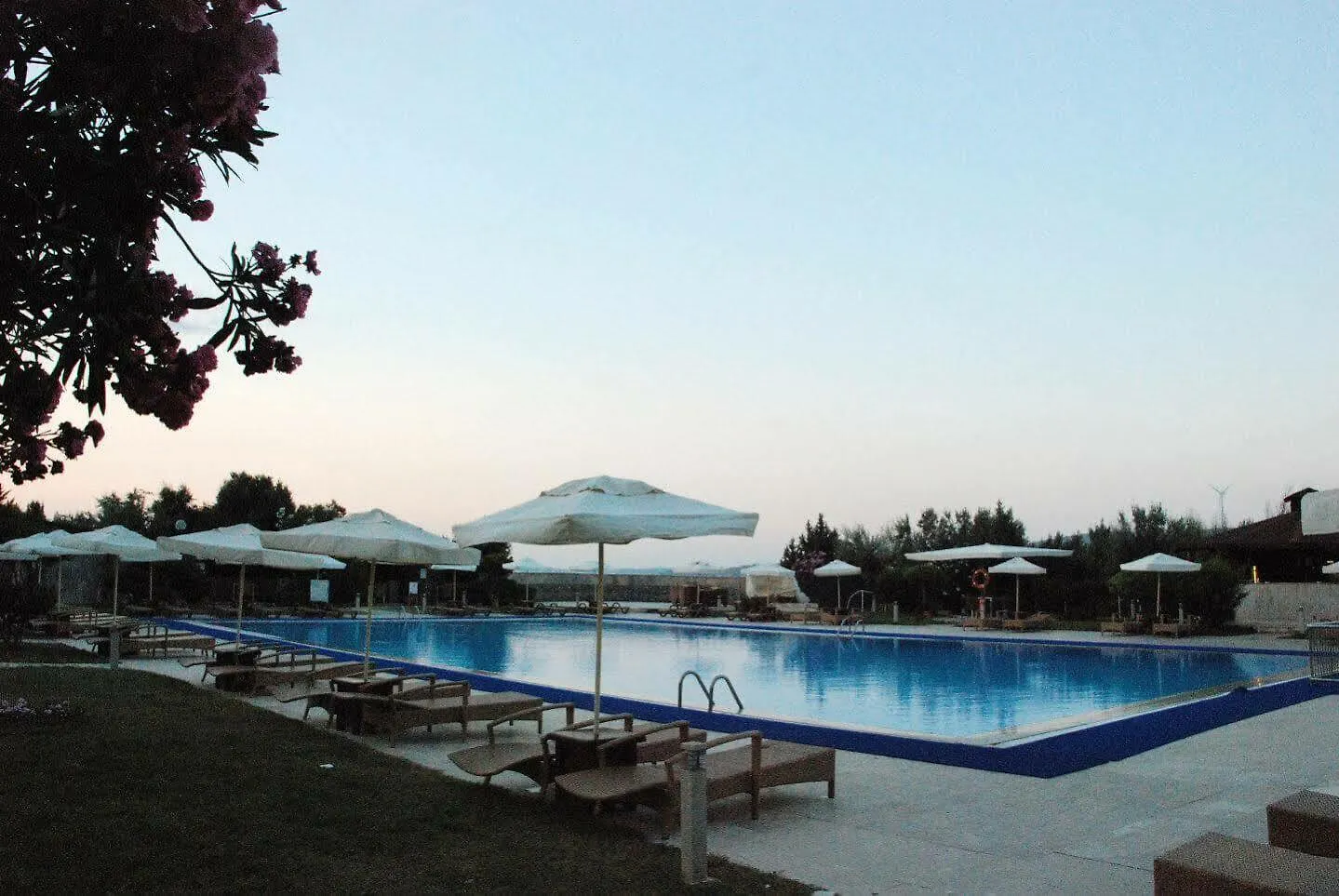 Babaylon Hotel Çeşme Türkei