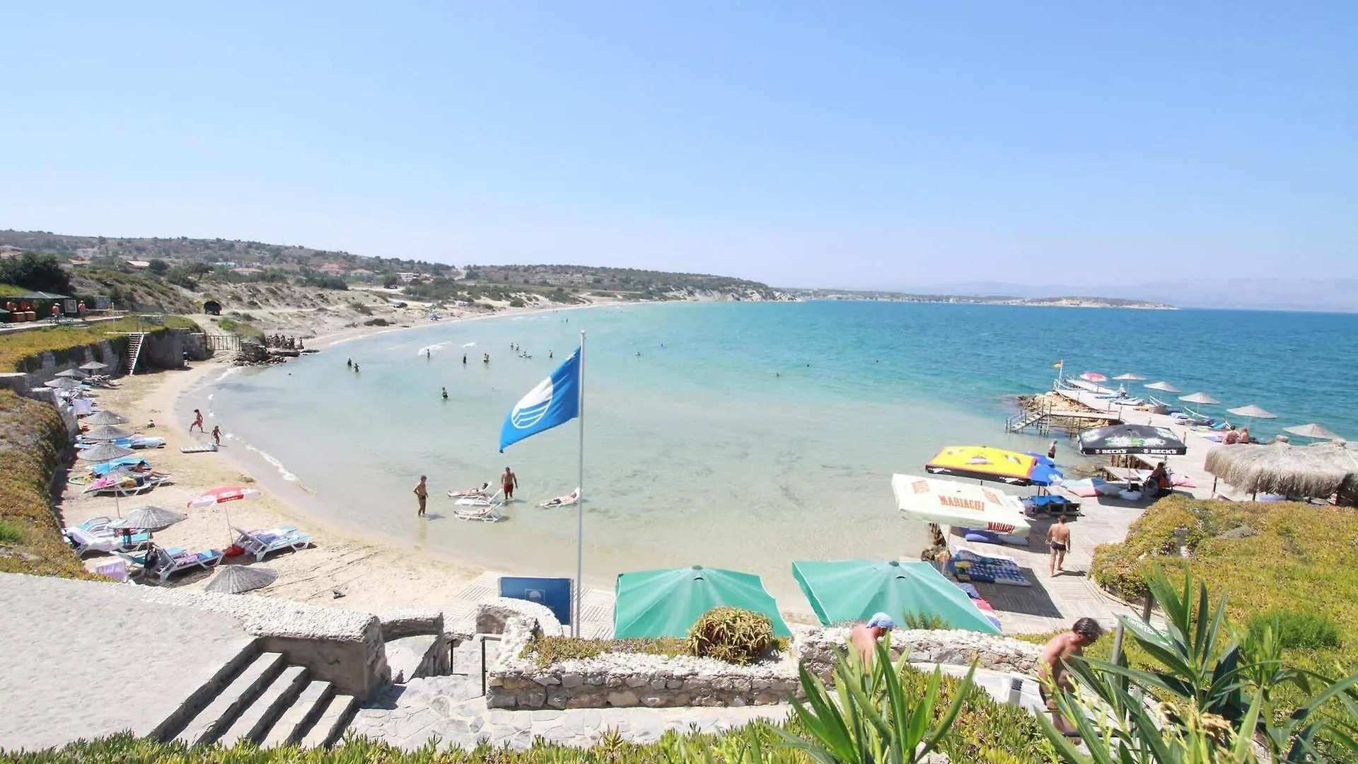 Babaylon Hotel Çeşme Station touristique