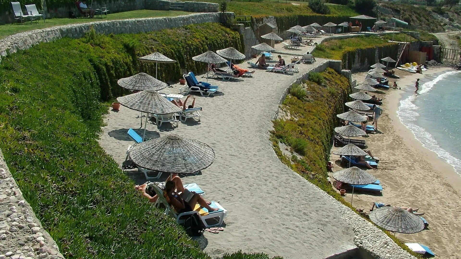 Station touristique Babaylon Hotel Çeşme