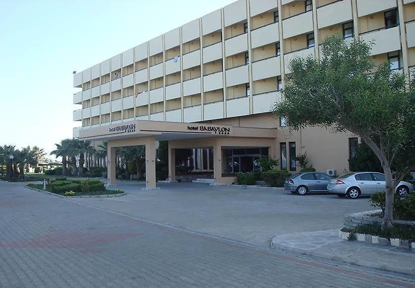 Resort Babaylon Hotel Cesme