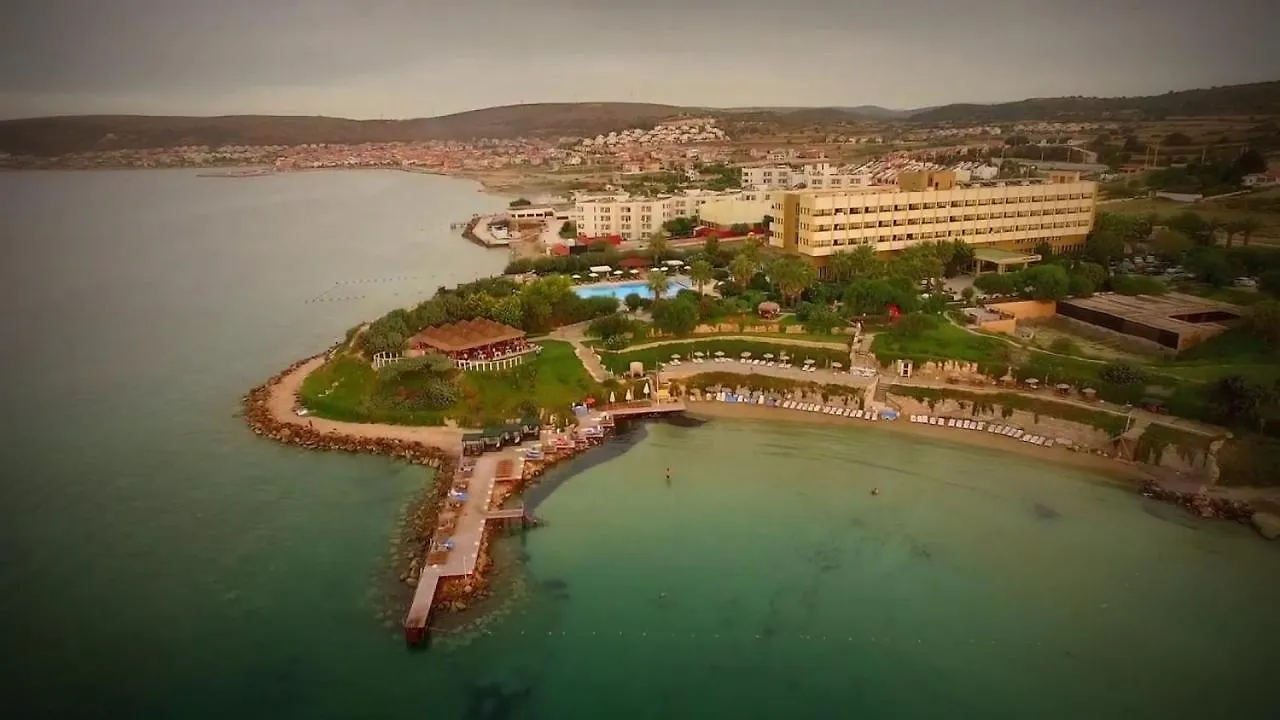 Babaylon Hotel Cesme Turkey