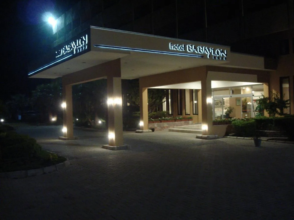 Resort Babaylon Hotel Cesme