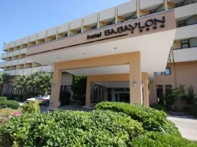 Babaylon Hotel Cesme