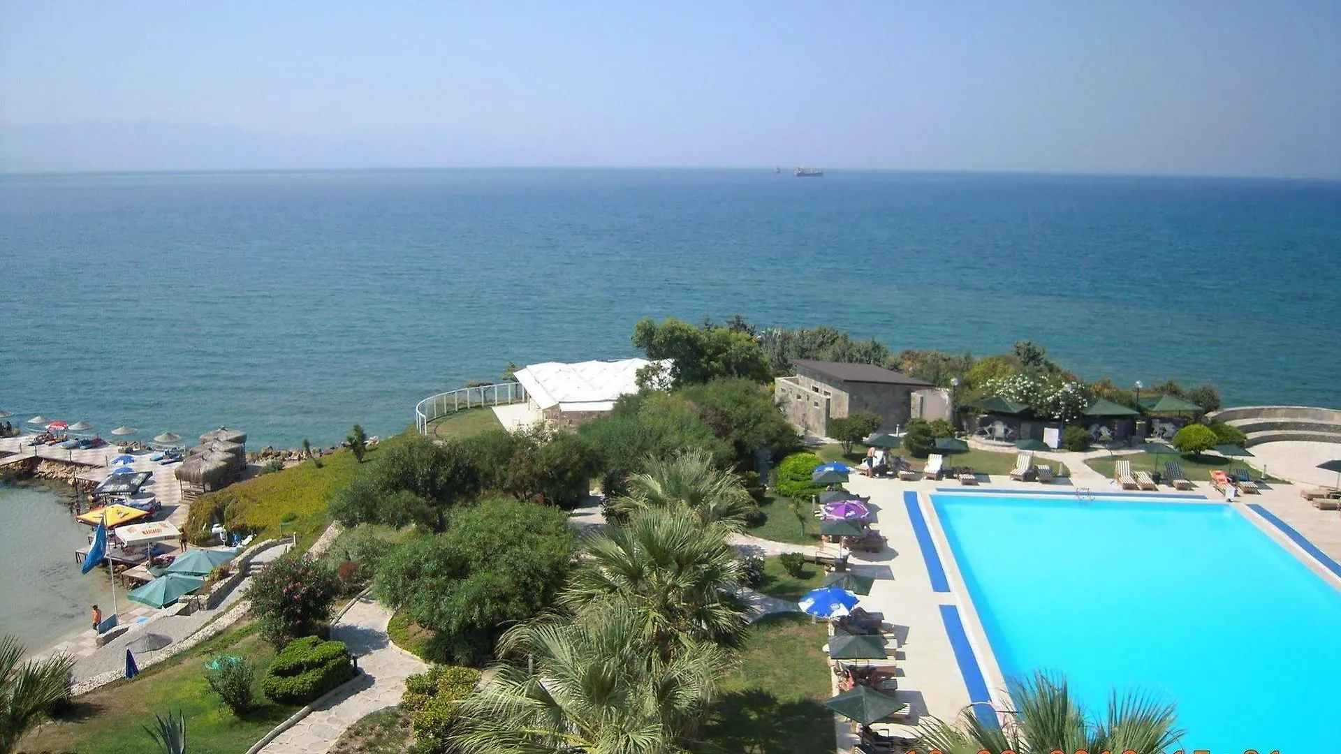 Resort Babaylon Hotel Cesme