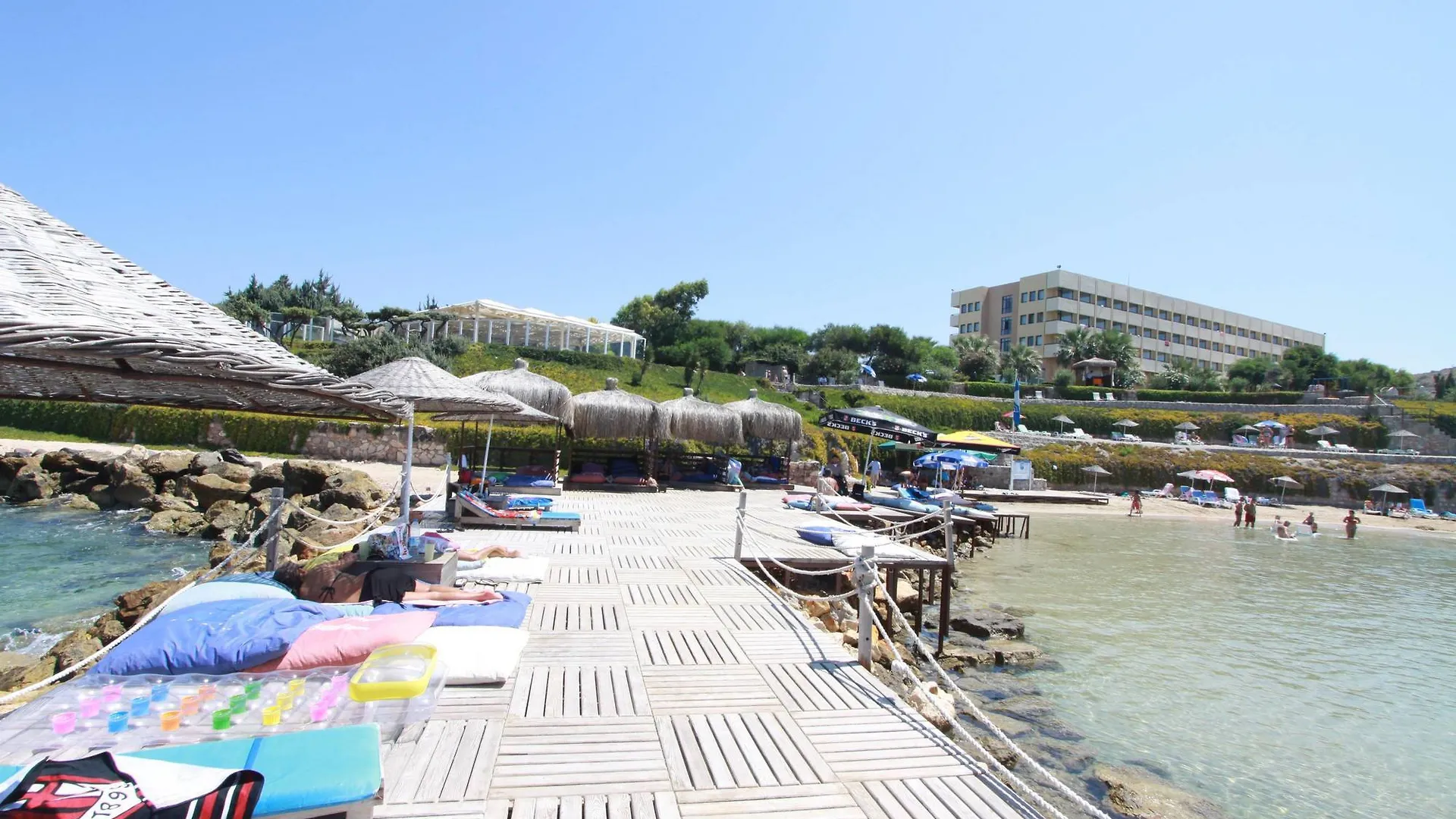 Babaylon Hotel Cesme