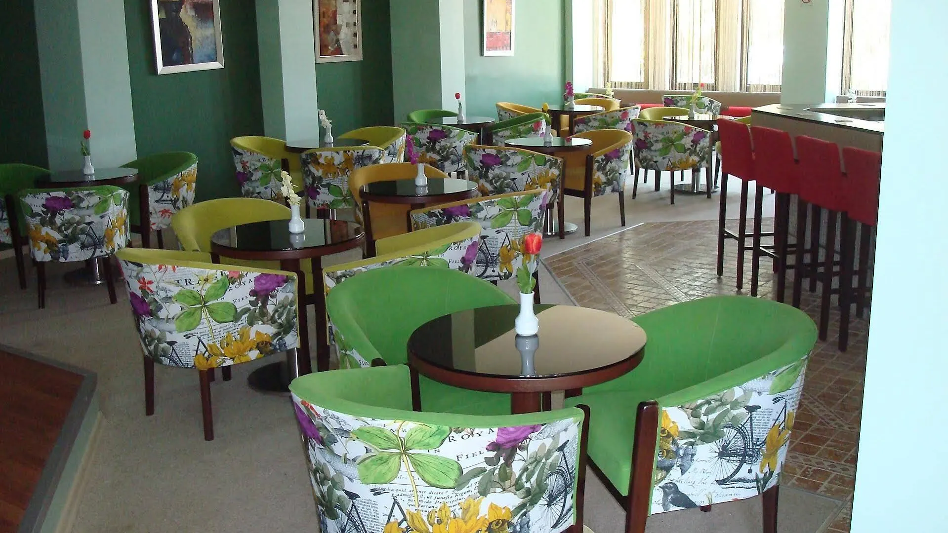 Babaylon Hotel Çeşme Τουρκία